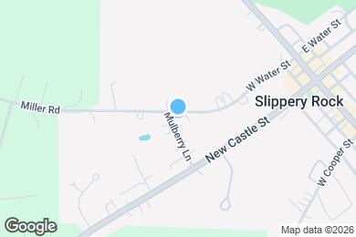 Map image of the property - 401 W Water St