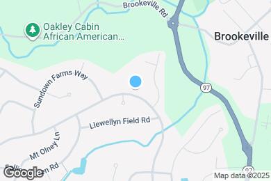 Map image of the property - 19532 Olney Mill Rd