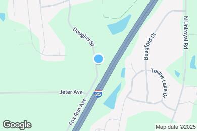 Map image of the property - Westridge Crossing