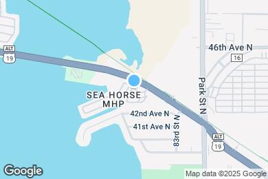 Map image of the property - 215 Seahorse Dr SE