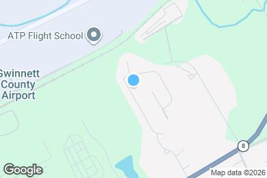 Map image of the property - 447 Grenier Terrace NE