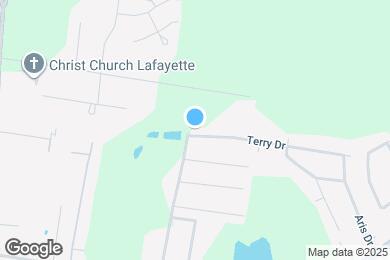 Map image of the property - 101 Teddy Ln