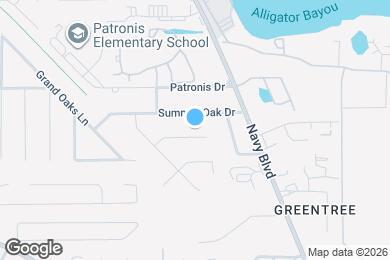 Map image of the property - 2115 Bent Oak Ct