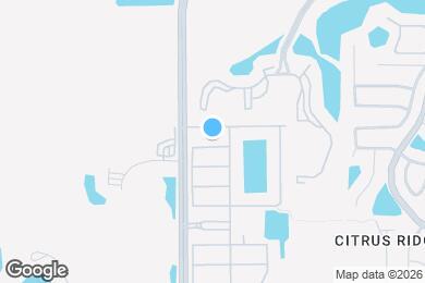 Map image of the property - 8965 California Palm Rd