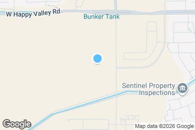 Map image of the property - Allasso Ranch