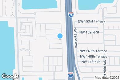 Map image of the property - 3214 W 97th St