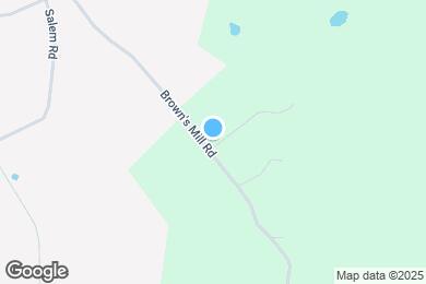 Map image of the property - 1808 Mikonda Dr