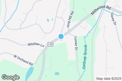 Map image of the property - 341 Millwood Rd