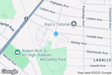 Map image of the property - Camelot Court Apartments