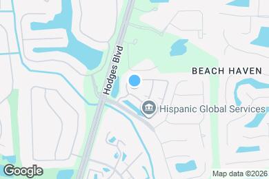 Map image of the property - The Club at Danforth Apartments