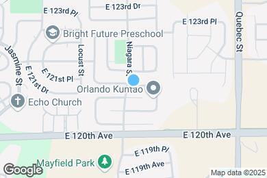 Map image of the property - 12132 Newport Dr