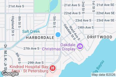 Map image of the property - 2529 4th St S