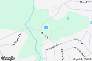 Map image of the property - 14 Annika Ct
