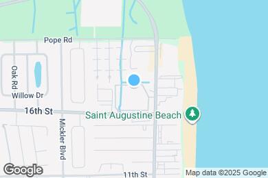 Map image of the property - 235 Atlantis Cir