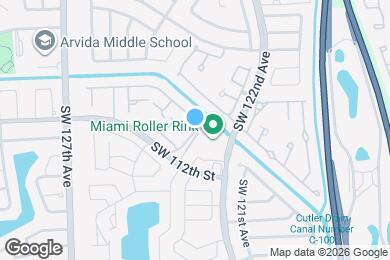 Map image of the property - 11010 SW 123rd Ave