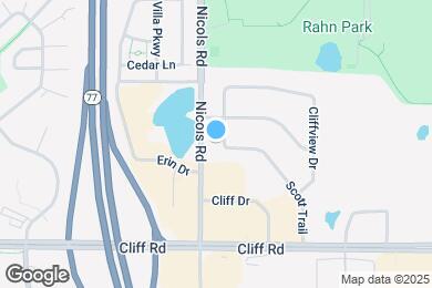 Map image of the property - 4507 Scott Trail