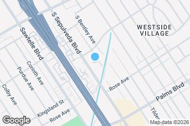 Map image of the property - 11120 Queensland St