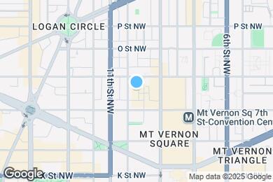 Map image of the property - 15 Blagden Alley NW