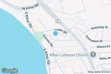Map image of the property - 140 Uwapo Rd
