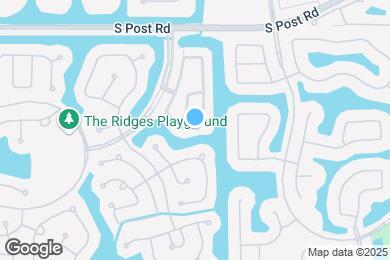 Map image of the property - 3796 San Simeon Cir