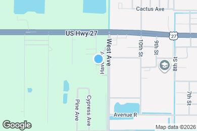 Map image of the property - 1124 Haven Pl