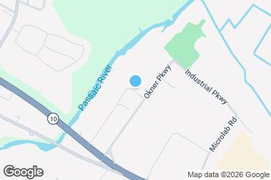 Map image of the property - CANTERLY PLACE