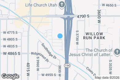 Map image of the property - 3839 Kinglassie Ln