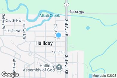 Map image of the property - Montfort Crossing