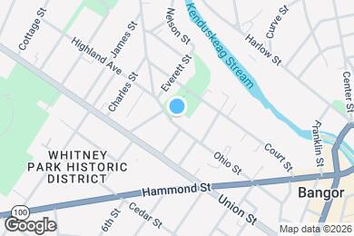 Map image of the property - 97-99 Ohio St-Unit C