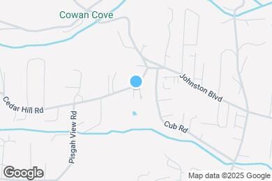 Map image of the property - 26 Cedar Hill Rd