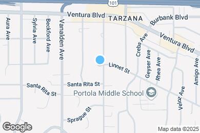 Map image of the property - 5369 Topeka Dr