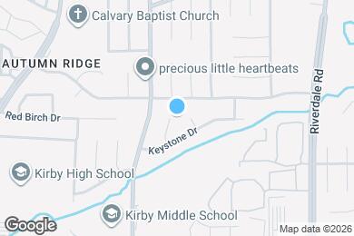 Map image of the property - 3970 Almond Cove
