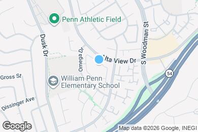 Map image of the property - 6633 Stonepine Ln