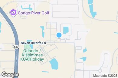 Map image of the property - 2722 Club Cortile Cir