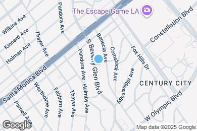 Map image of the property - 10390 LA GRANGE Ave
