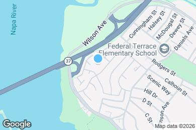 Map image of the property - 357 Lighthouse Dr