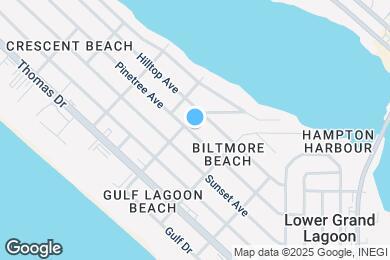 Map image of the property - 5616 Pinetree Ave