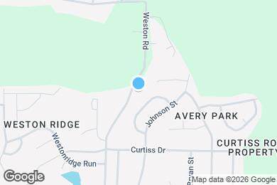 Map image of the property - 228 Weston Rd