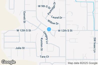 Map image of the property - 679 Brookside Ct