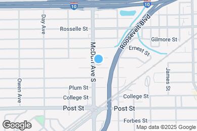 Map image of the property - 2985 Myra St