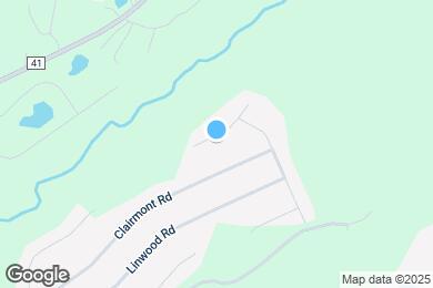 Map image of the property - 445 Conroy Cir