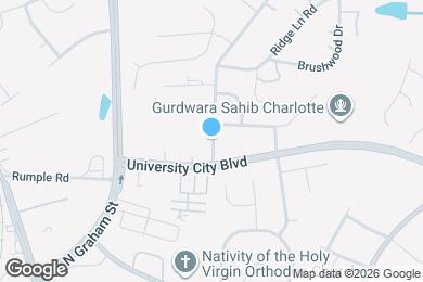 Map image of the property - 6507 Rumple Rd