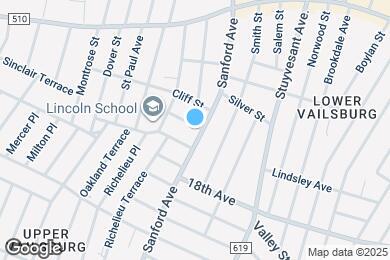 Map image of the property - 1 Noll Pl