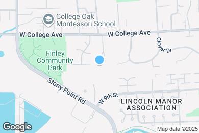 Map image of the property - 966 Borden Villa Dr