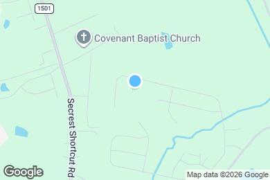 Map image of the property - 2512 Switchgrass Ct