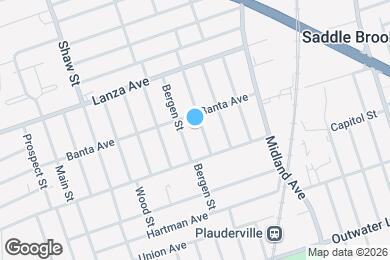 Map image of the property - 29 Pleasant Ave