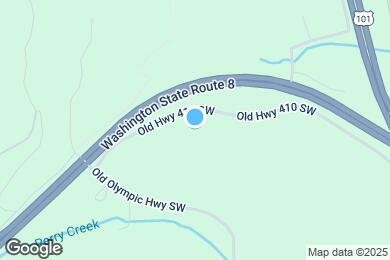 Map image of the property - 6707 Old Highway 410 SW