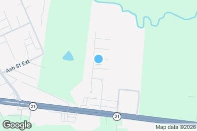 Map image of the property - 102 St Matthew Wy