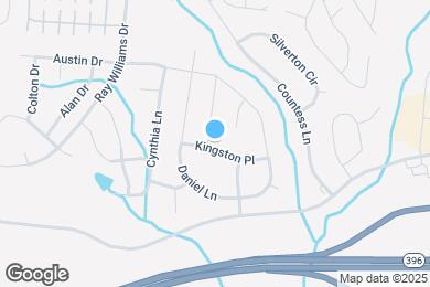 Map image of the property - 2016 Kingston Pl