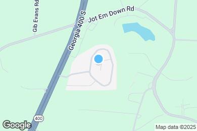 Map image of the property - 5810 Ridge Stone Way